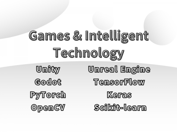 Games & Intelligent Technology