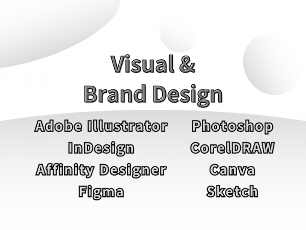 Visual & Brand Design